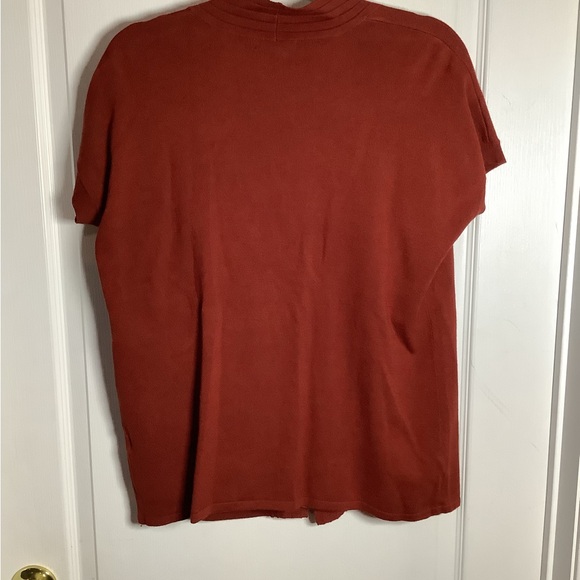 NWT Roz & Ali Dressbarn short cardigan and G21 cami - Picture 2 of 14